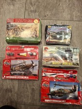 Job lot 1/72 scale kits