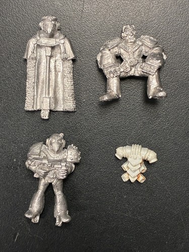 Rogue trader ultramarines