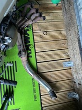Zx6r G1 Exhaust Without End