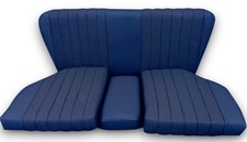Rear seat emergency seats - rear,