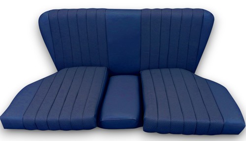 Rear seat emergency - rear, seats