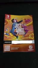 Just Dance 2025 Nintendo