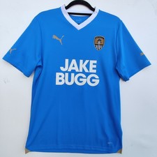 Notts County 2023 - 2024 Puma