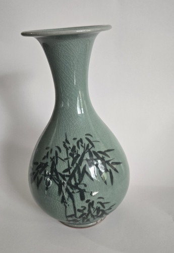 Vintage signed korean - vintage,