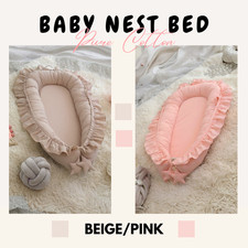 Baby Nest Bed Baby Lounger Pod