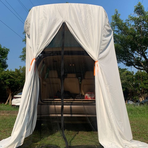 Suv taigate tent - suv, camping