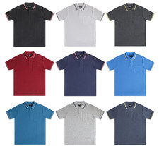 Mens Short Sleeve Polo Shirt