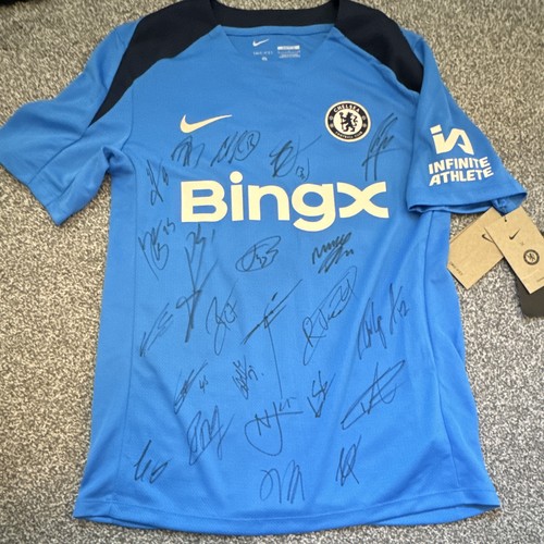 Nike chelsea football shirt - chelsea,