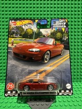 Hot Wheels 2004 Mazda