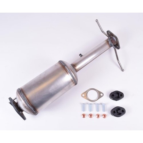 Diesel particulate filter dpf - particulate,