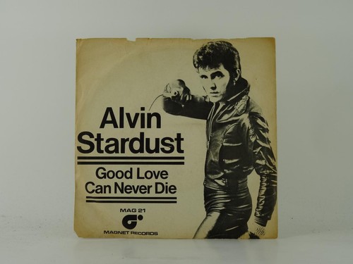 Alvin stardust good love - love, can
