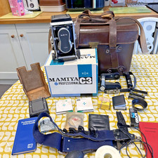 Mamiya C3 Professional TLR