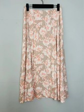 Eastex Beige & Pink Floral