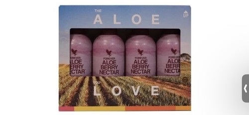 Forever living aloe vera - aloe, berry