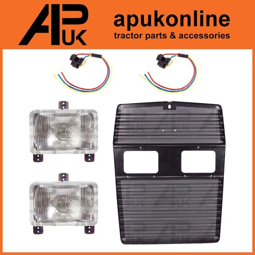 Front grille 710mm - front,