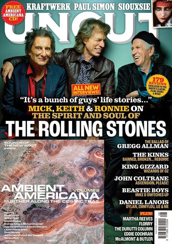 Uncut magazine august - magazine,