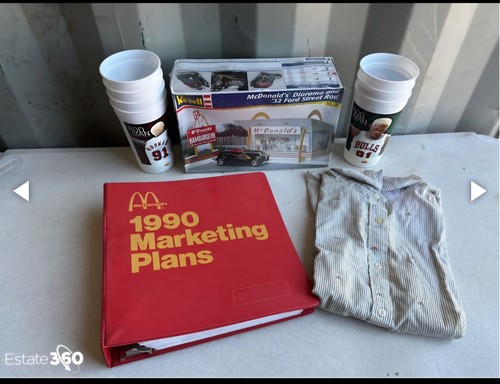 1990 mcdonalds marketing - mcdonalds,
