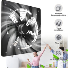 Industrial Extractor Metal