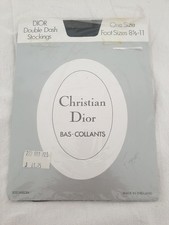 Vintage Christian Dior Double