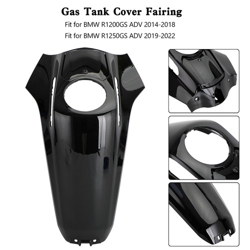 Gas tank cover guard fairing - tank,