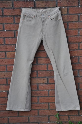 Vintage levis 501 custom - ,