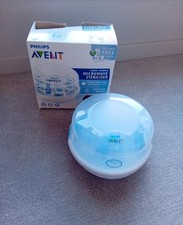 Philip Avent Microwave Steam
