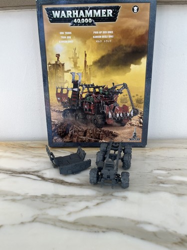 Warhammer 40k ork - warhammer,