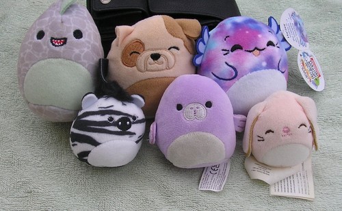 Squishmallow bundle 4 very - bundle,