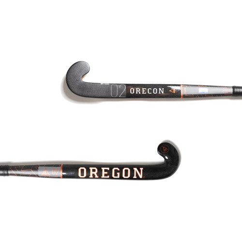 Black and bronze oregon - and, deer
