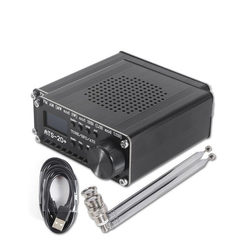 Ats20 si4732 digital radio - ats20,