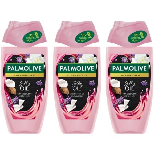 Palmolive silky oil shower - oil,