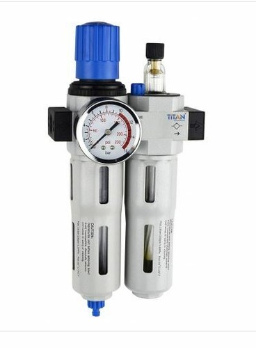 Bar air pressure filter - 16,
