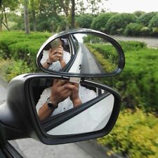 1*Car Automotive Safety-Side Blindspot Blind Spot Mirror Wide Angle View Mirror