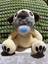 Me To You / Tatty Teddy Plush Bear  Dressed as a Pug - 8"