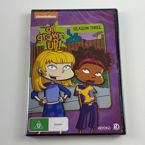 Rugrats all grown - all, 3