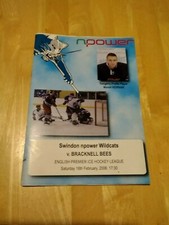 2005/06 SWINDON WILDCATS V