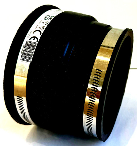 Underground drainage rubber - underground,