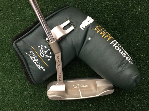 Scotty cameron putter - scotty,
