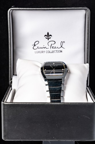 Evin pearl tungsten - pearl, men's