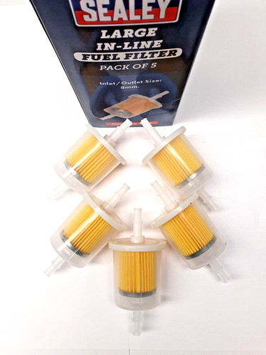 Five pack sealey - five,