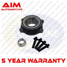 Wheel Bearing Kit Rear AIM
