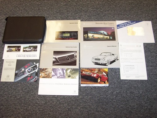 1999 mercedes benz - 1999,