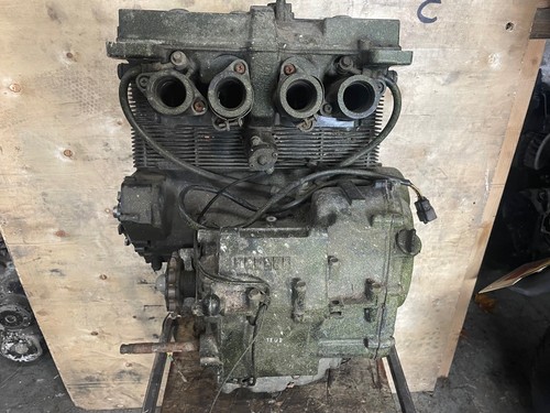 Suzuki gsx 400 - 400, gk74a