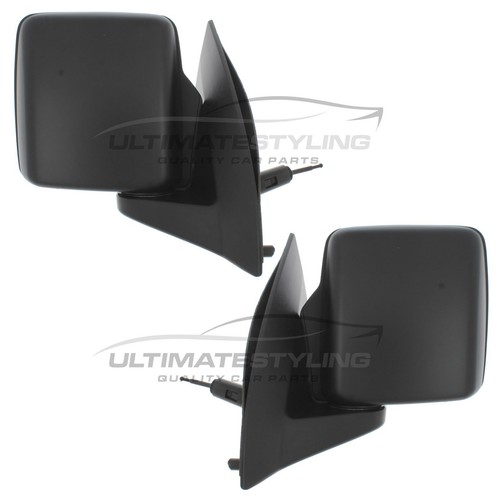 Wing door mirrors - wing,