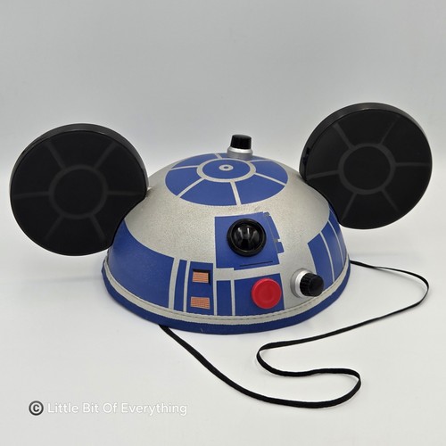 Official disney parks d2 - official, r2-d2