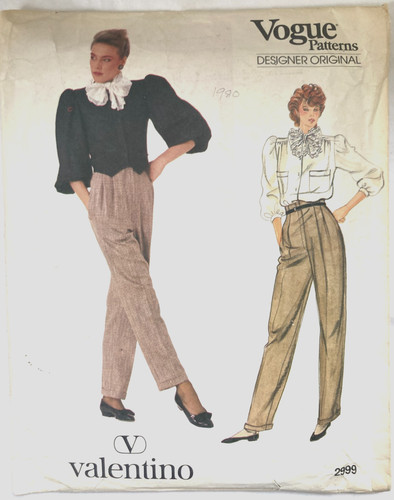 Vintage vogue designer - vintage,