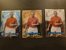 Topps Premier Gold 2001 Roy