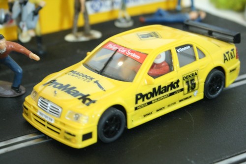 Scalextric compatible ninco - scalextric,