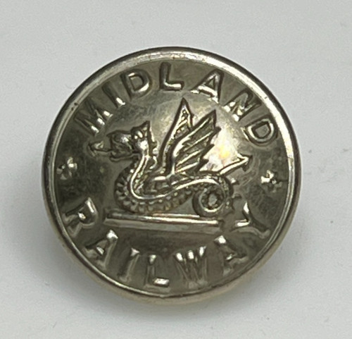 Midland railway 1844 1922 - midland, 1844-1922