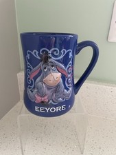 Disney purple/blue Eeyore mug